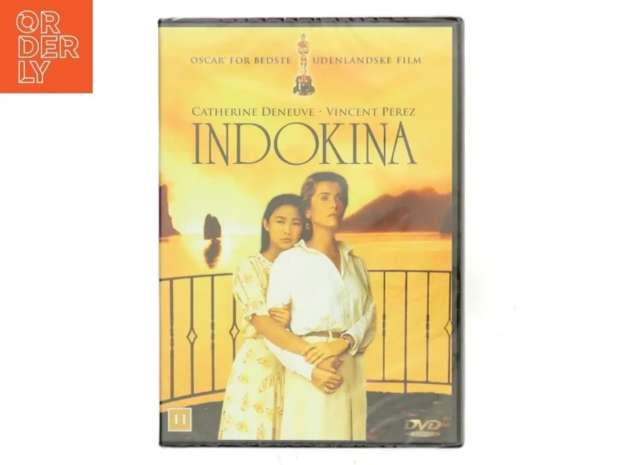 Billede 1 - Indokina med Catherine Deneuve (DVD)