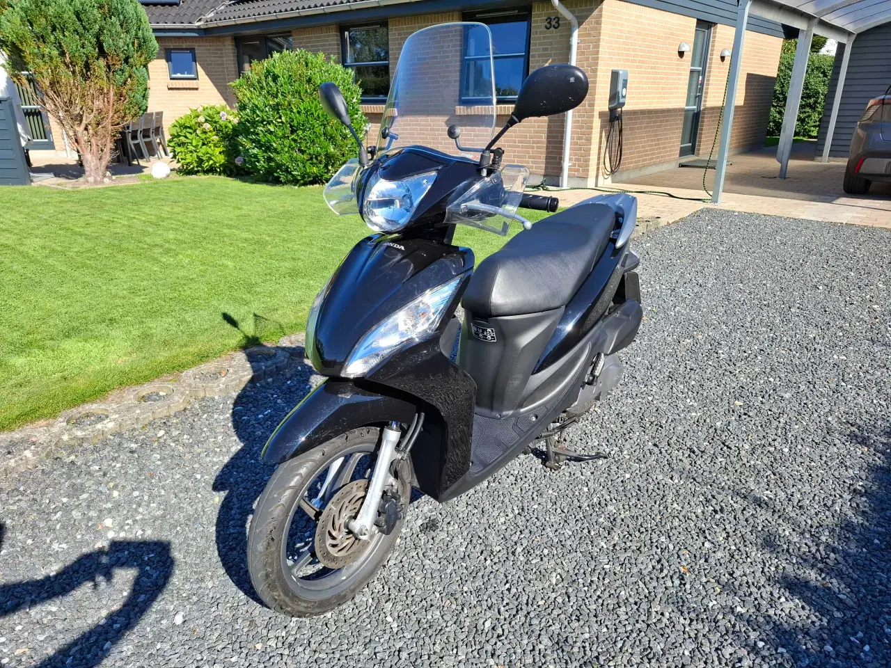 Billede 5 - Motorcykel honda nsc 110 vision 