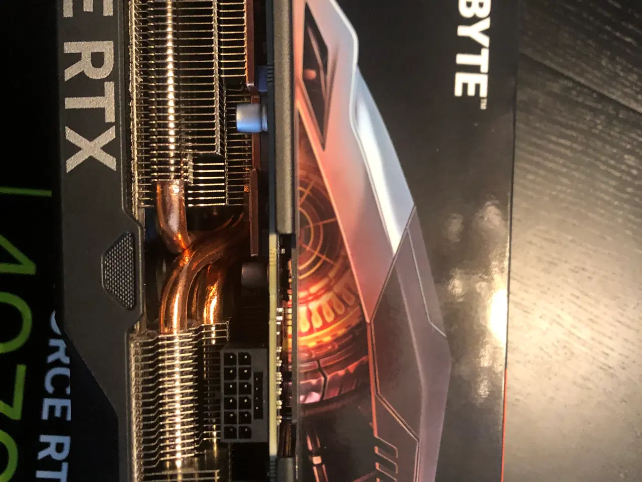 Billede 3 - Grafikkort 4070 ti OC GPU Gaming GPU Gigabyte