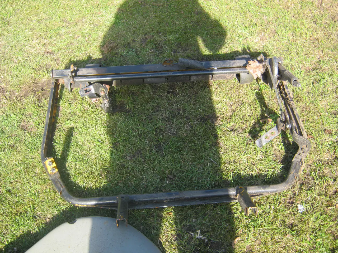 Billede 6 - forskelige dele til stiga park og villa