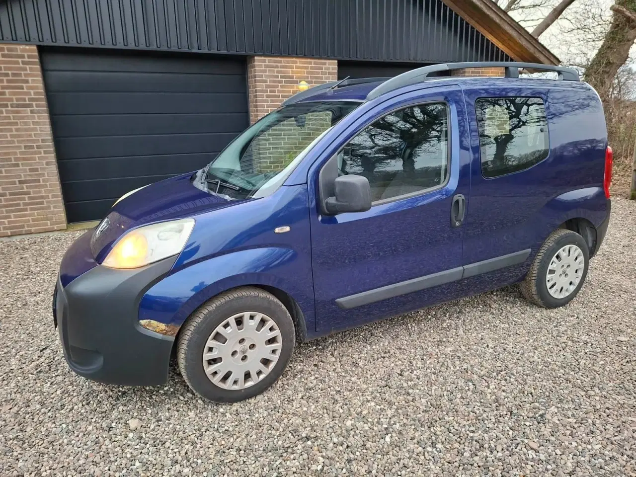Billede 1 - Peugeot Bipper Tepee 1,4 HDi 70 Comfort