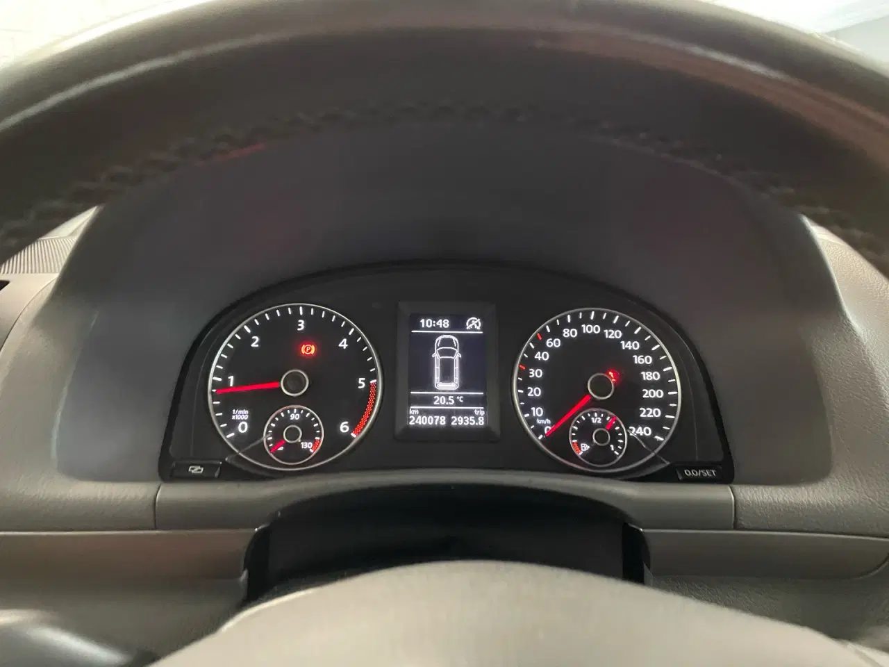 Billede 9 - VW Touran 1,6 BlueMotion TDI Trendline 105HK 6g