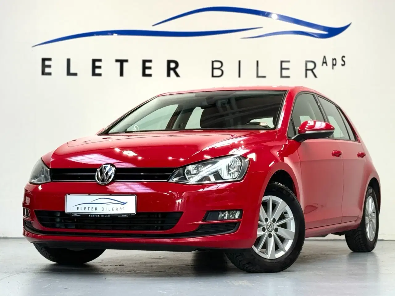 Billede 1 - VW Golf VII 1,4 TSi 122 Comfortline BMT