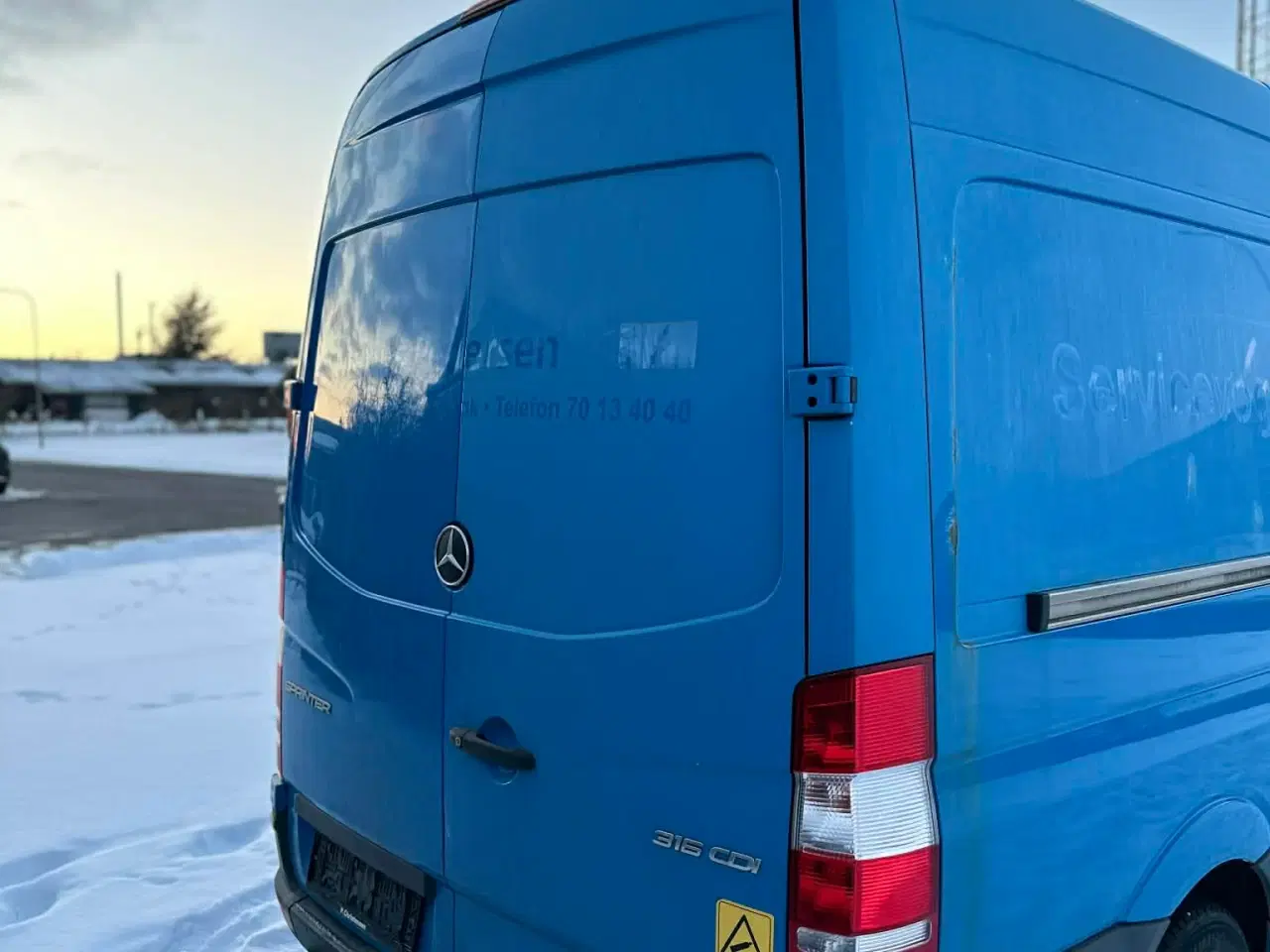 Billede 7 - Sprinter 316