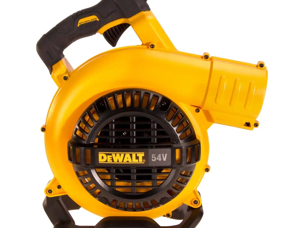 Billede 3 - DeWalt løvblæser DCM572N_54V
