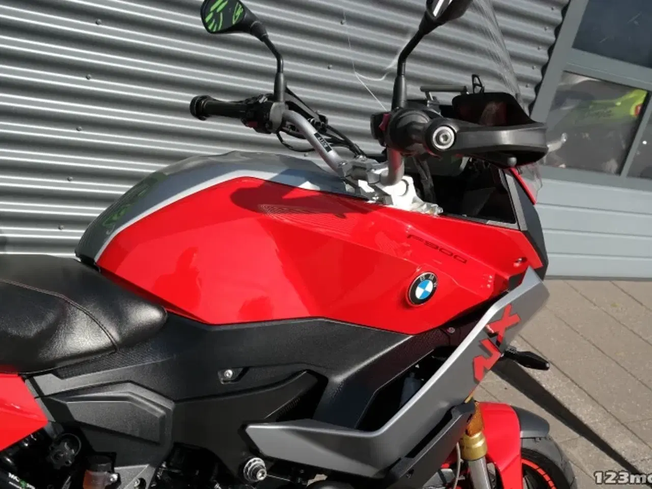 Billede 10 - BMW F 900 XR MC-SYD BYTTER GERNE