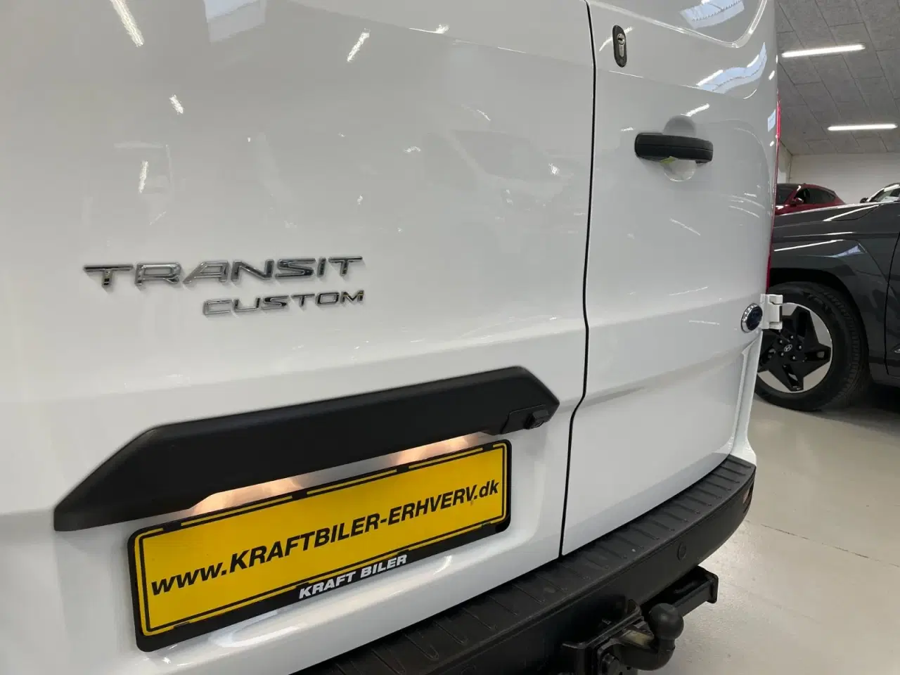 Billede 16 - Ford Transit Custom 300L 2,0 TDCi 130 Trend aut.