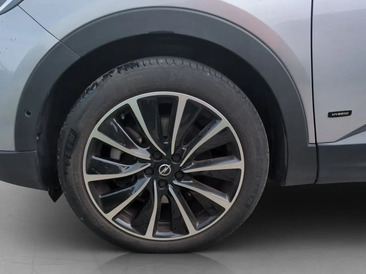 Billede 18 - Opel Grandland X 1,6 Hybrid Cosmo Prestige aut.