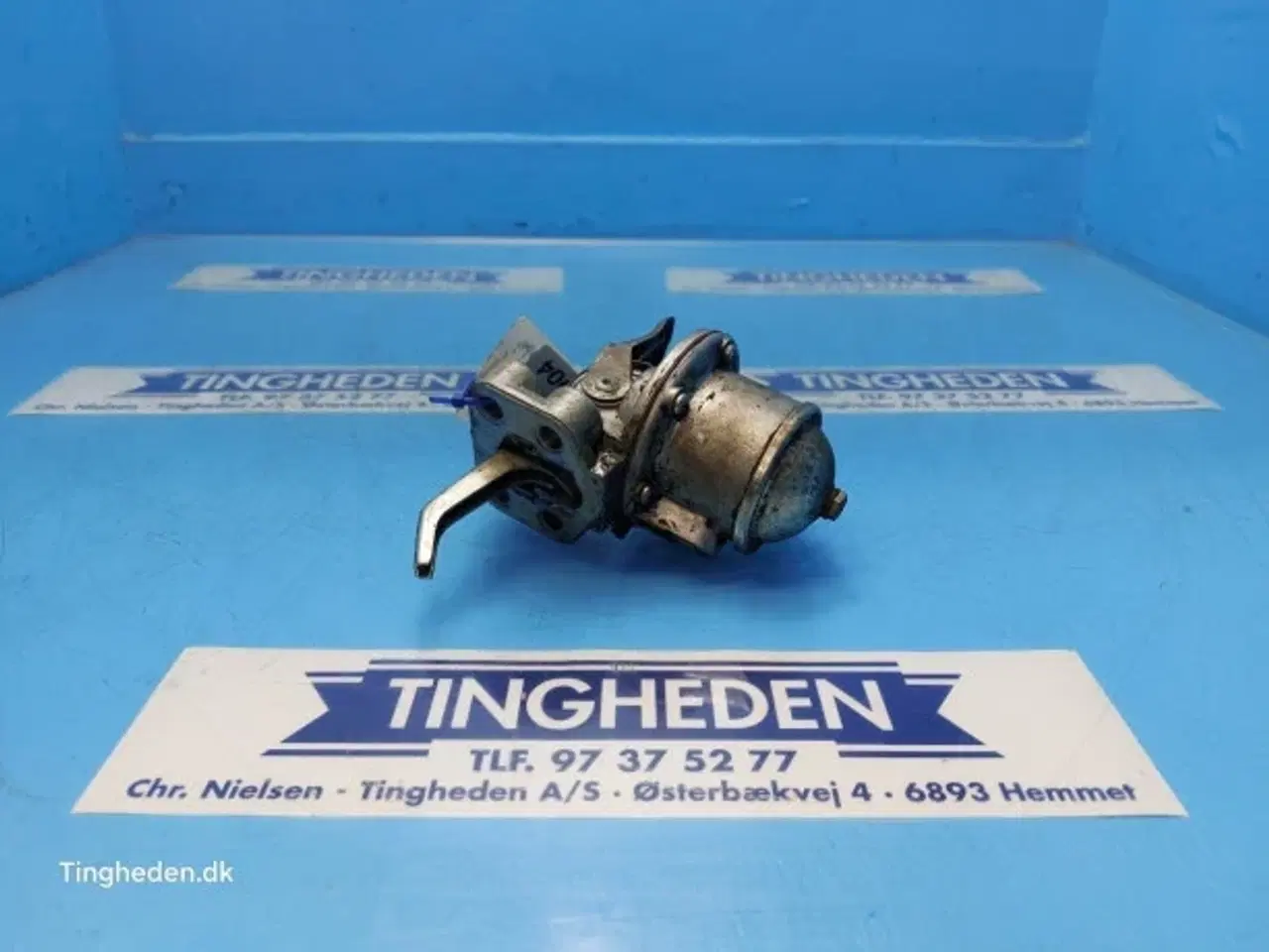 Billede 1 - Perkins 1006.60T Fødepumpe ULPK0002