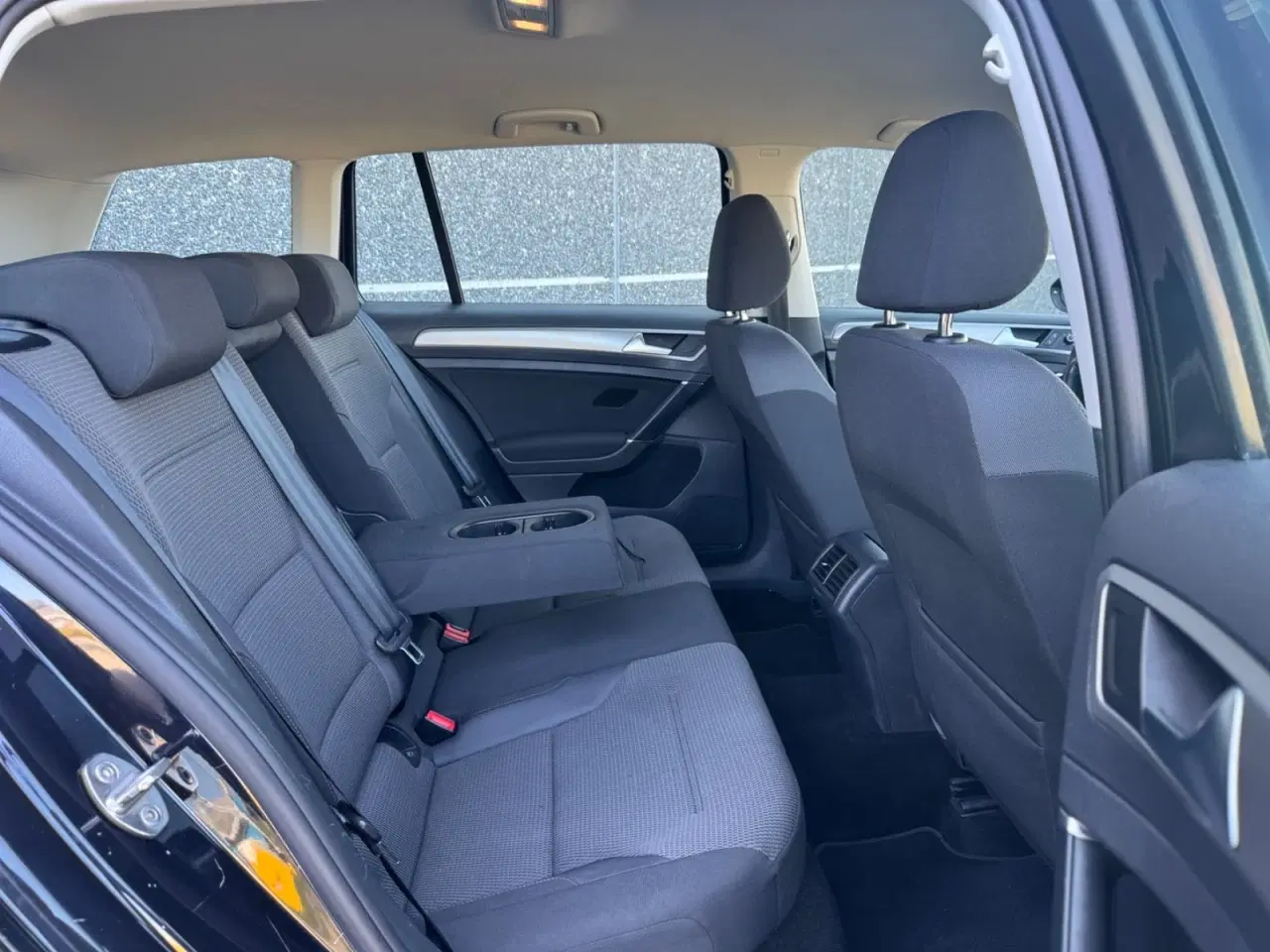 Billede 17 - VW Golf VII 1,4 TSi 150 R-line Variant DSG BMT