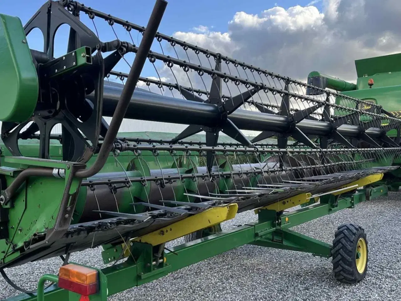 Billede 19 - John Deere 9680i WTS Hillmaster 2 4wd