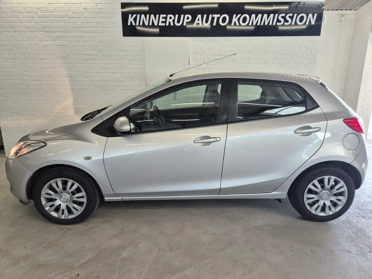 Billede 3 - Mazda 2 1,3 Advance 86HK 5d