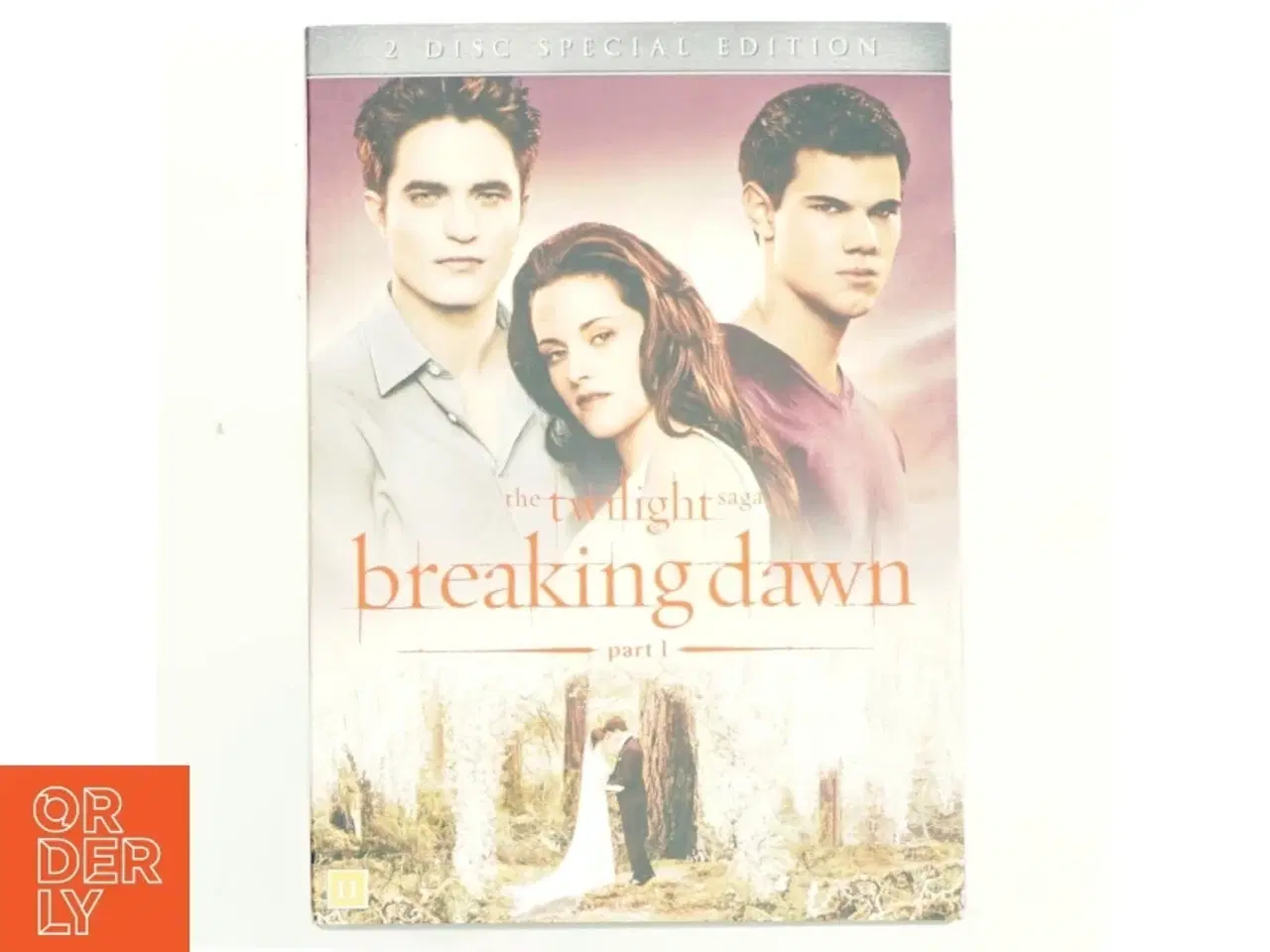 Billede 1 - Twilight, Breaking Dawn