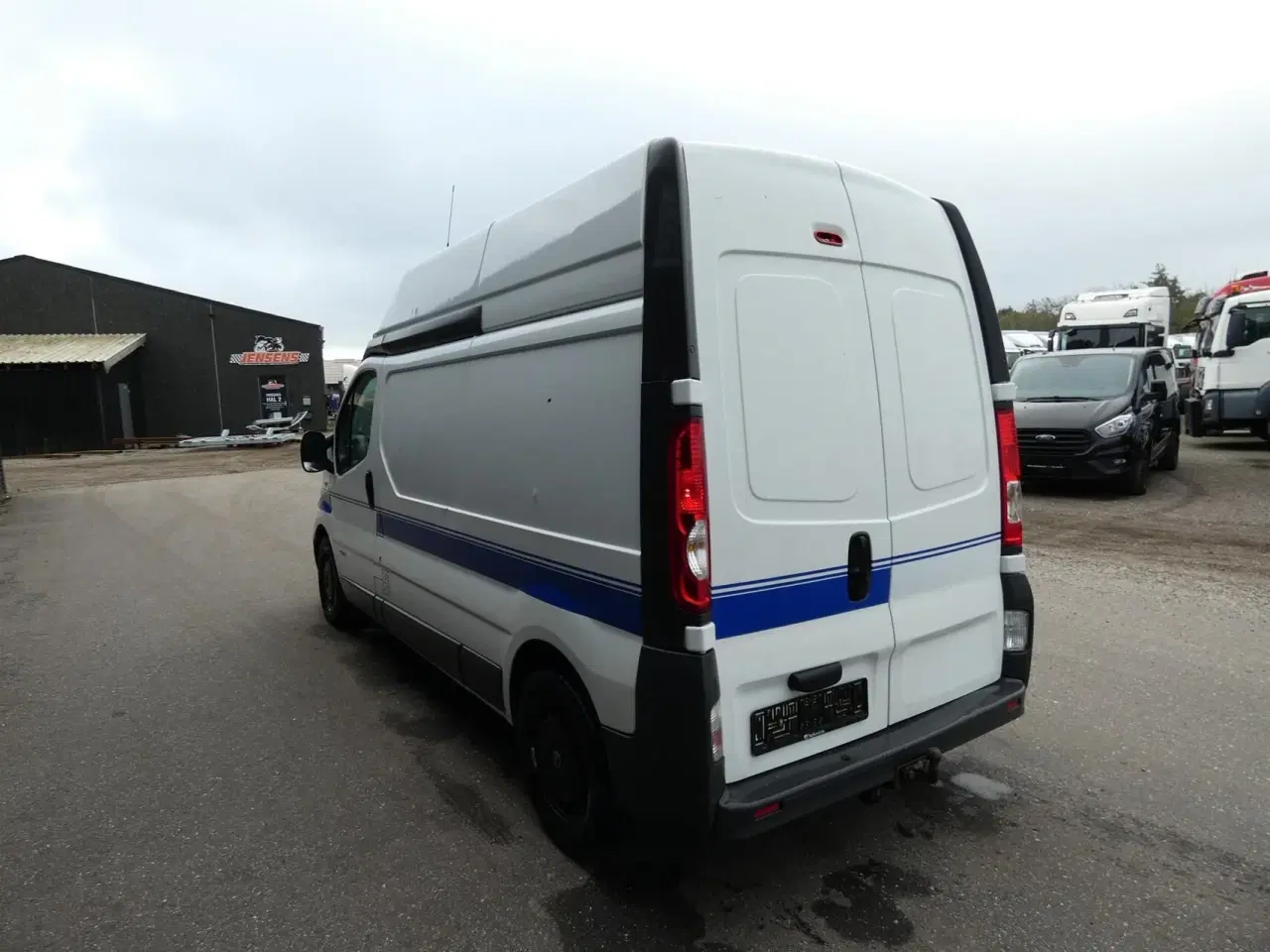 Billede 7 - Nissan Primastar L2H2 2,0 DCi DPF Comfort 114HK Van 6g