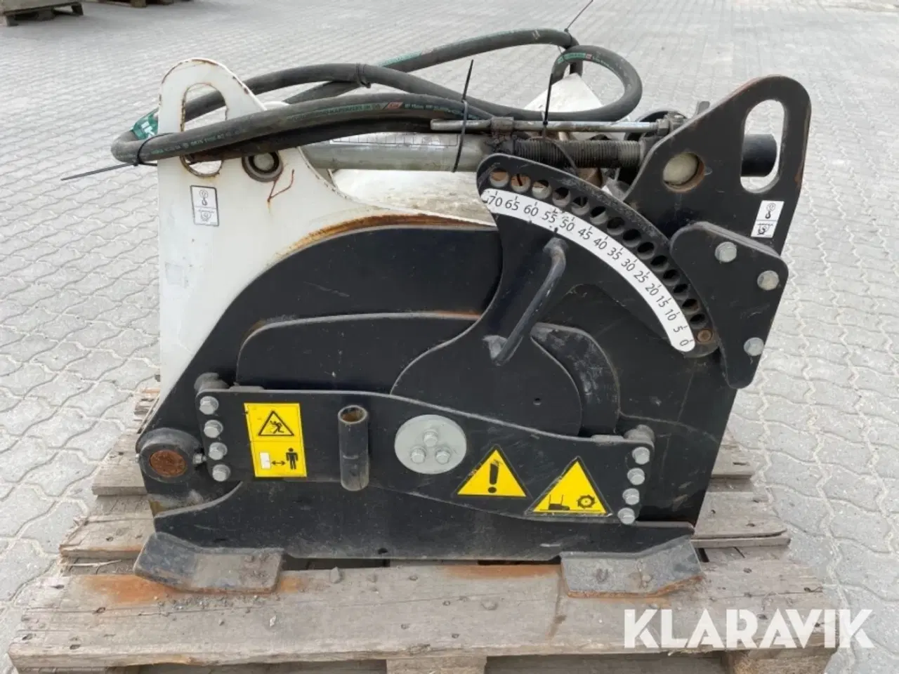Billede 8 - Asfaltfræser Simex PLB350