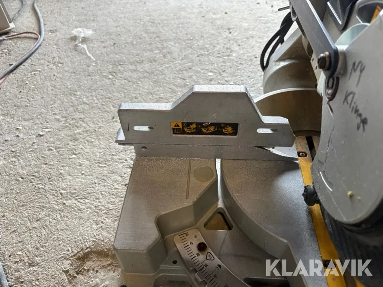 Billede 11 - Kapsav DeWalt DW712-QS & FWS773-QS