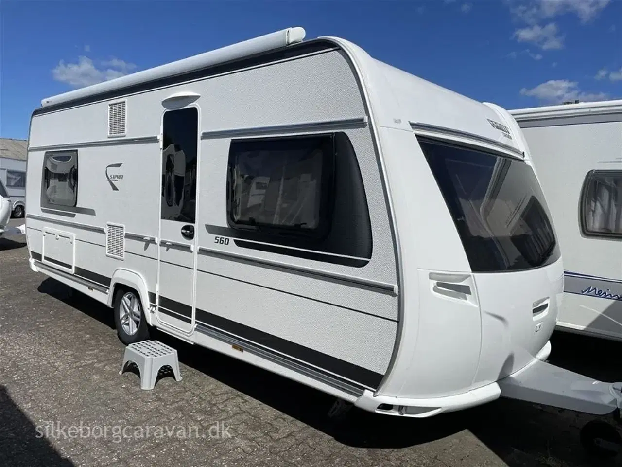 Billede 1 - 2018 - Fendt Saphir 560 SF