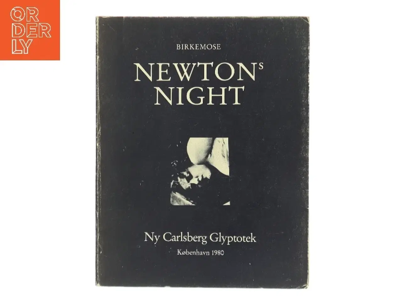 Billede 1 - Newton's Night af Birkmose (Bog)