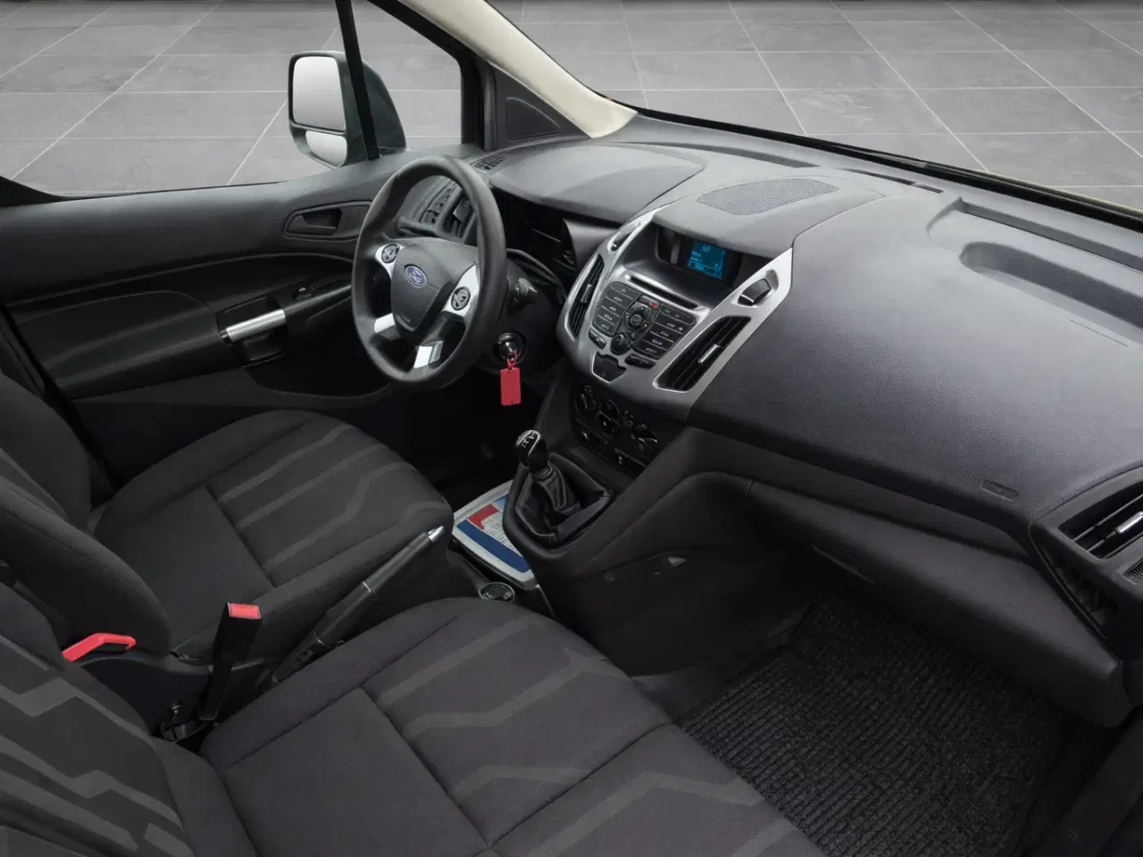 Billede 10 - Ford Transit Connect 1,6 TDCi 95 Ambiente lang ECO