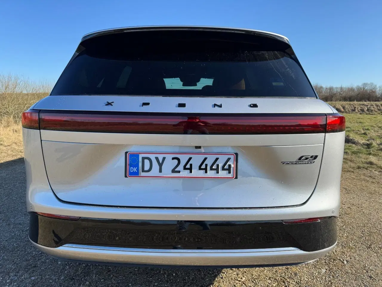 Billede 6 - Xpeng G9  Performance