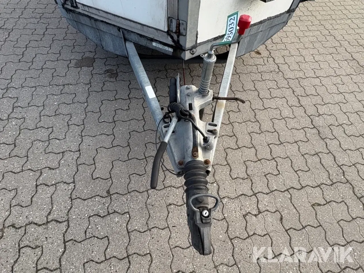 Billede 9 - Trailer Ifor Williams BV 106-7HR-RD