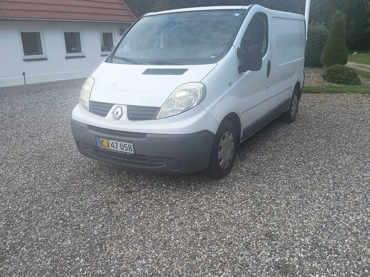 Billede 1 - Varebil incl moms