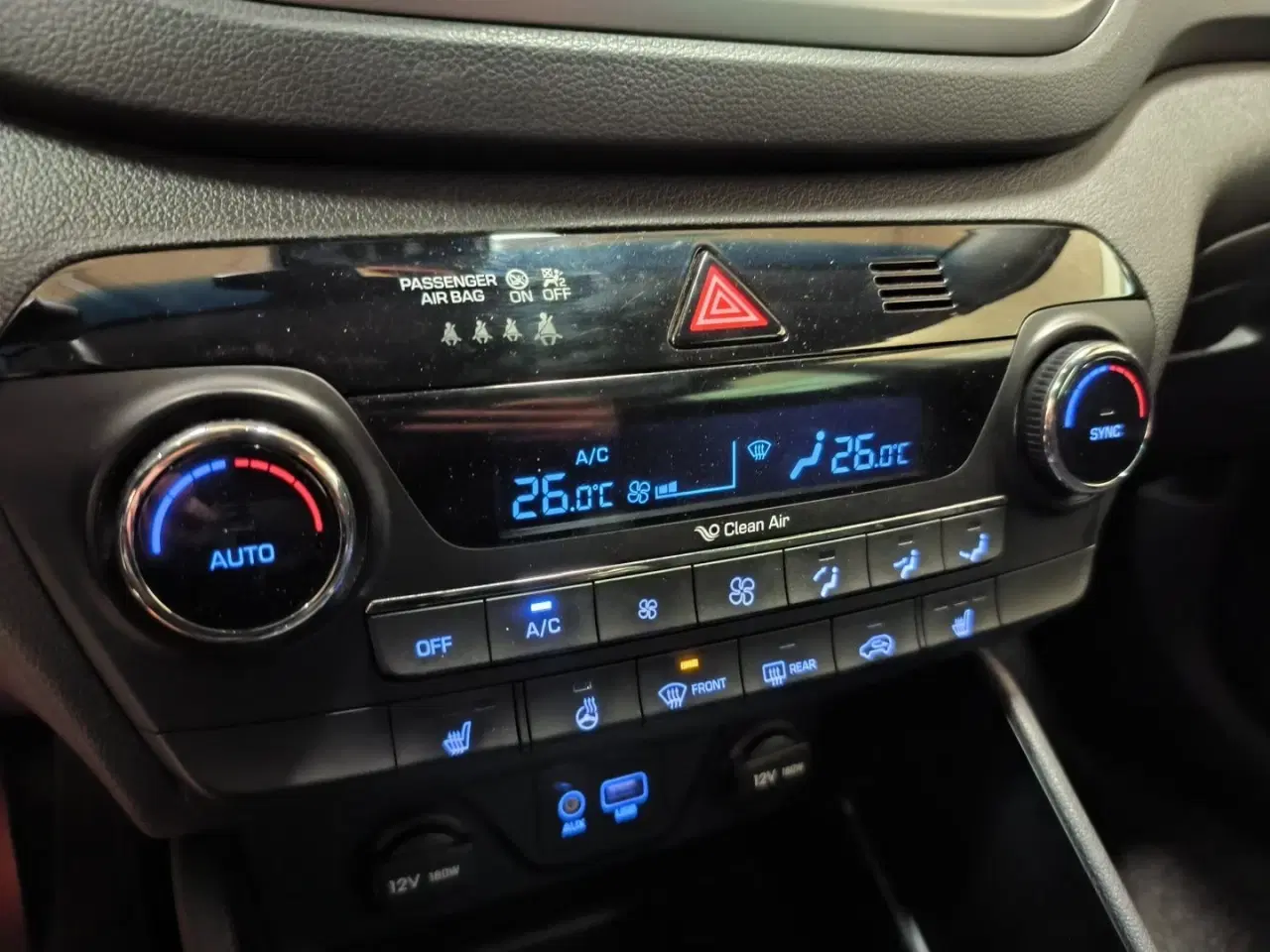 Billede 11 - Hyundai Tucson 1,7 CRDi 115 Trend