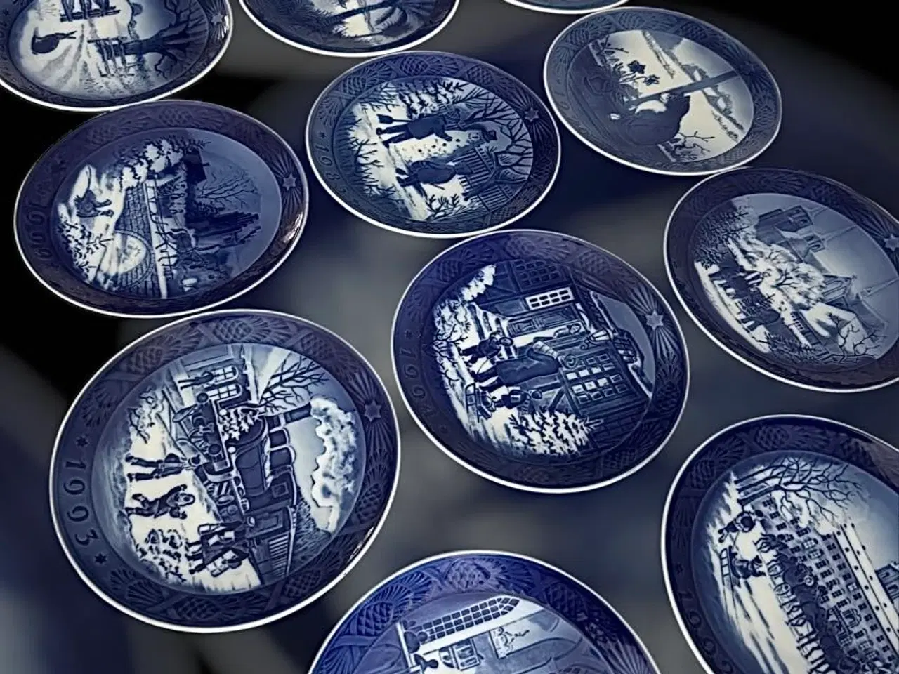 Billede 2 - Royal Copenhagen 