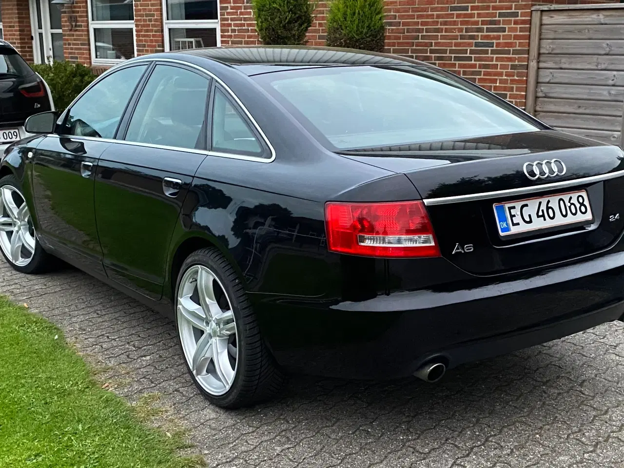 Billede 3 - 1 ejers Audi A6 Limousine 2.4 V6 LAV KM 168000