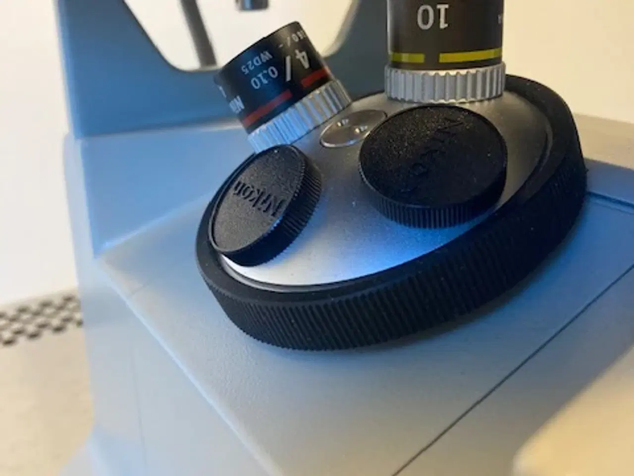 Billede 3 - Nikon omvendt mikroskop (celledyrkning)