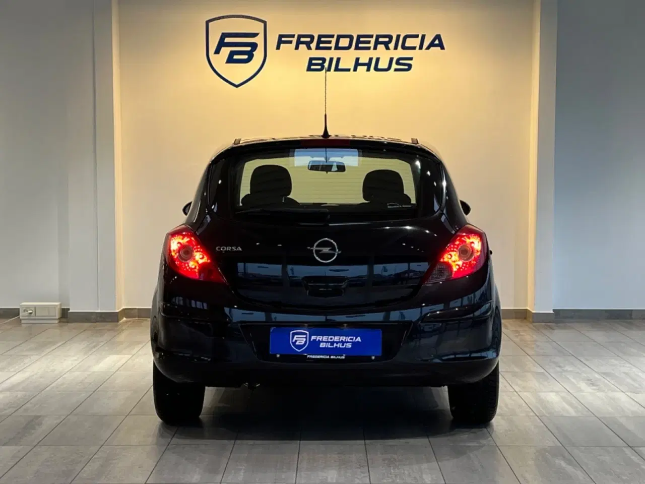 Billede 5 - Opel Corsa 1,0 12V Essentia