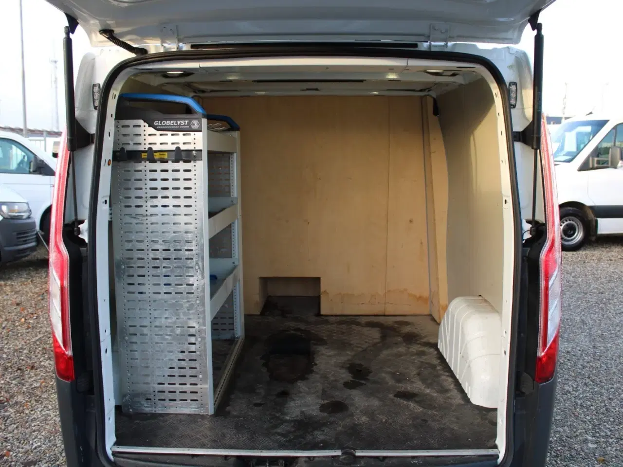 Billede 1 - Ford Transit Custom 290L 2,0 TDCi 130 Trend Mandskabsvogn