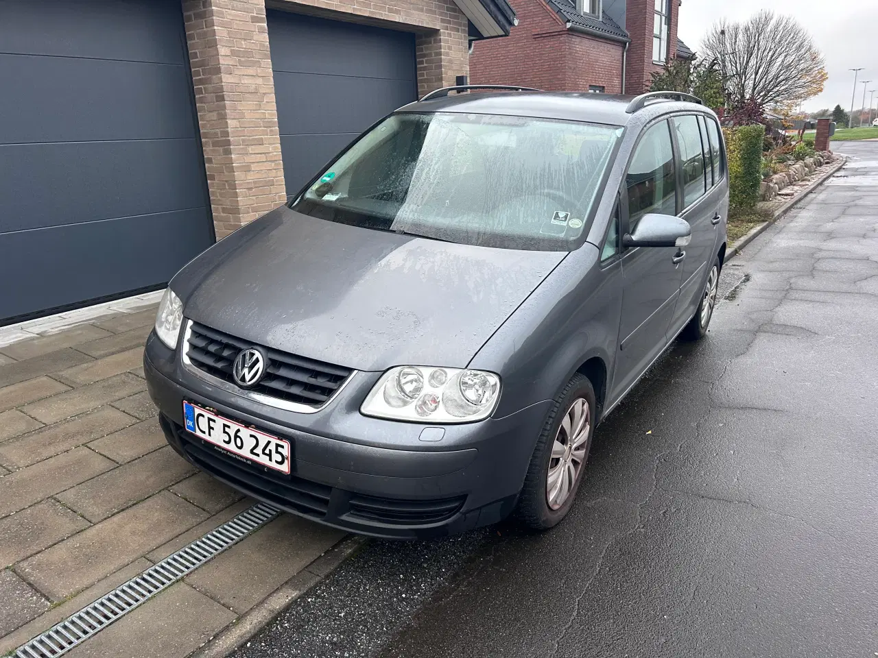 Billede 1 - Velholdt 7 personers VW Touran