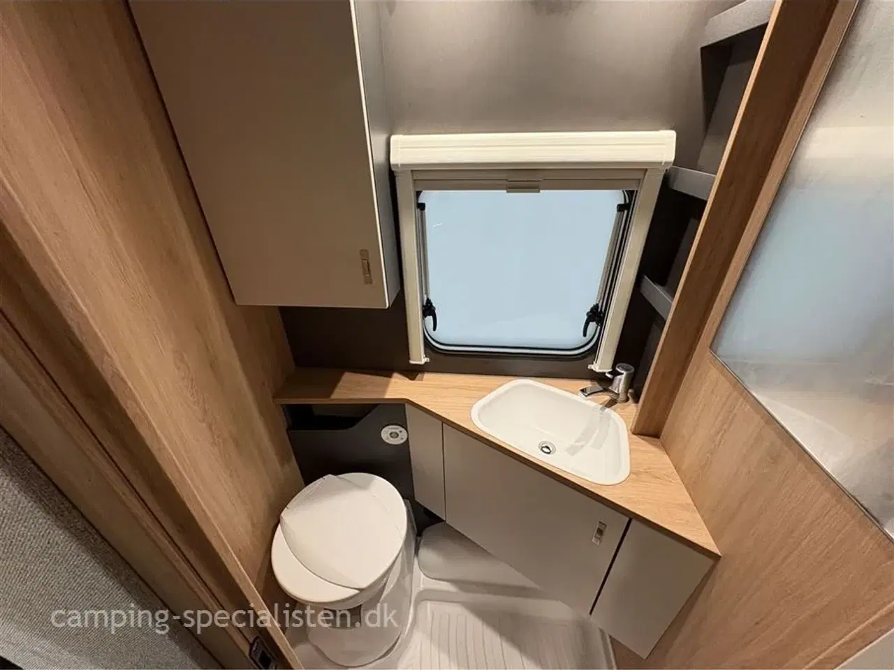 Billede 11 - 2025 - Knaus Sport 460 EU Ny Model Knaus Sport 460 EU 2025 - Kan nu opleves hos Camping-Specialisten i Silkeborg