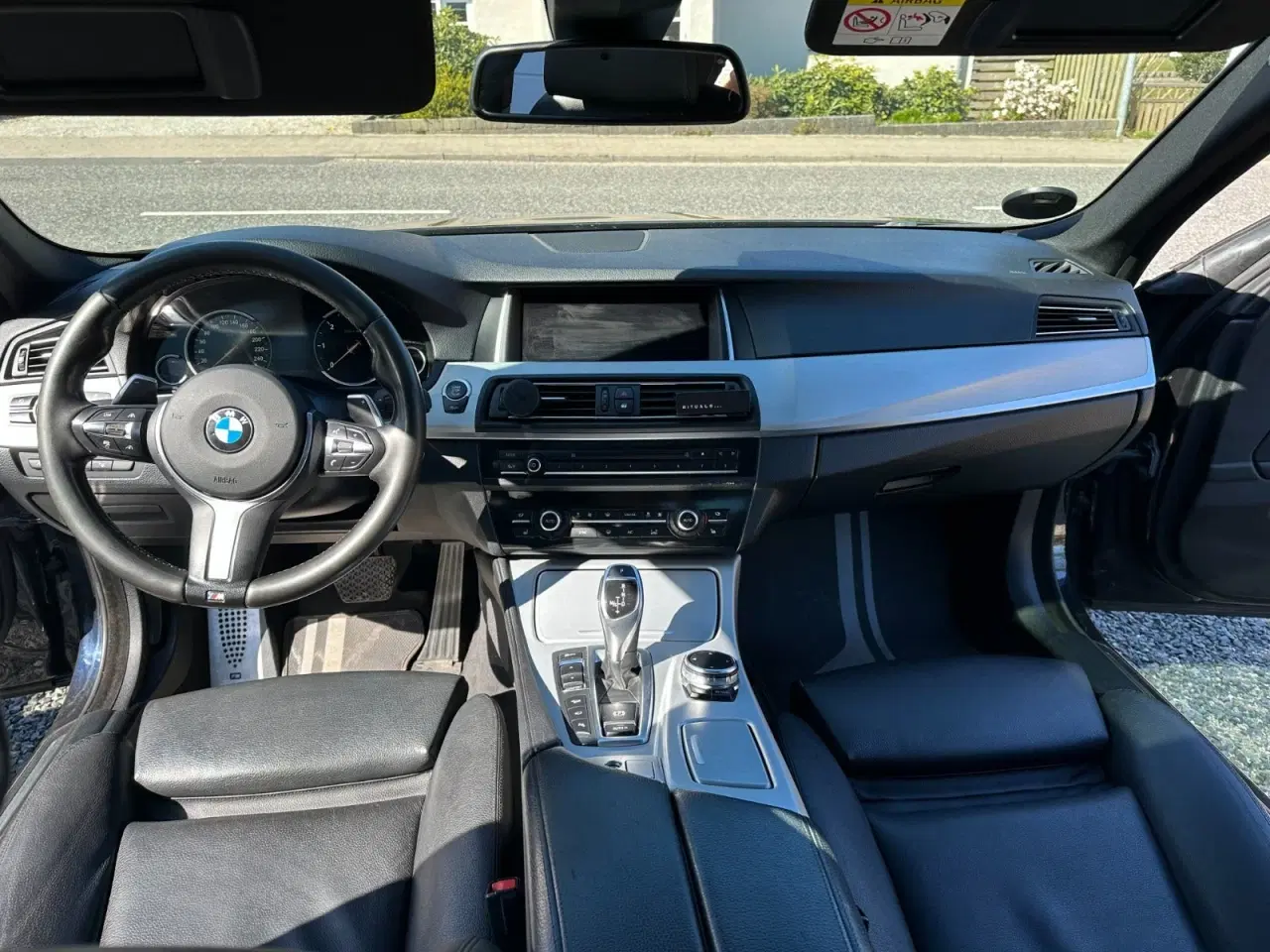 Billede 8 - BMW 530d 3,0 xDrive aut.