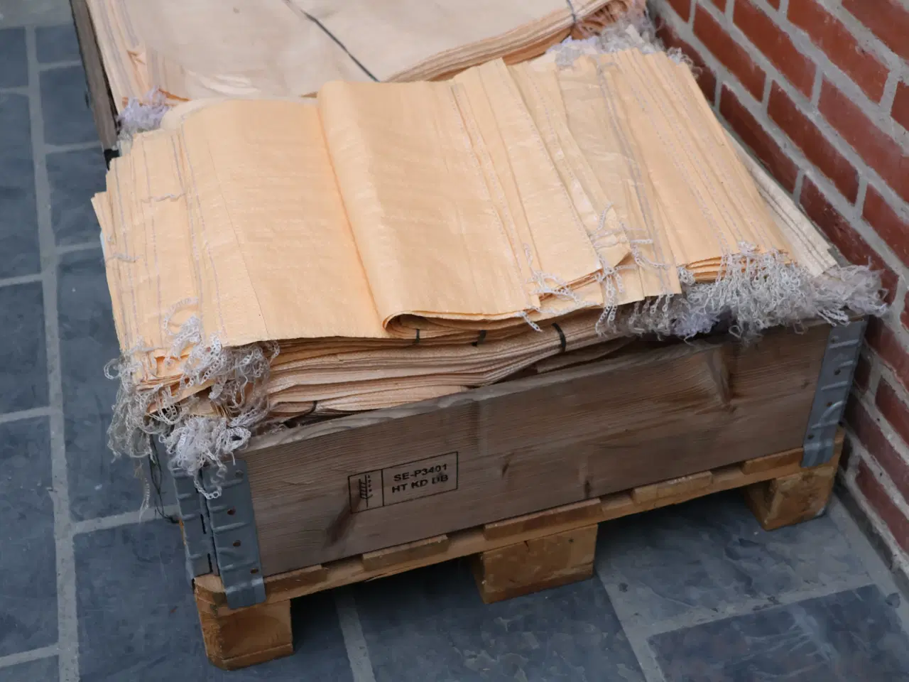 Billede 3 - Sække/poser i flere str, ubrugt.