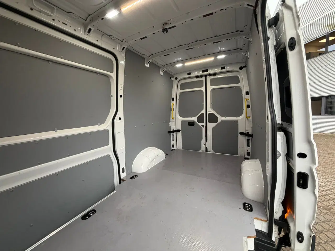 Billede 13 - MAN TGE 3.160 A8 L3H3, Kassevogn