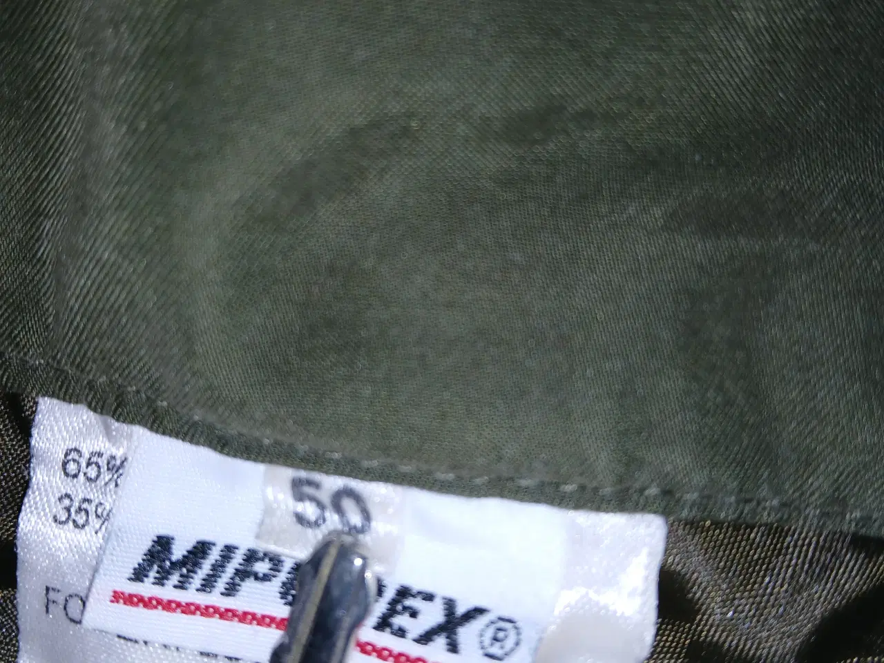 Billede 4 - Bukser med foer.