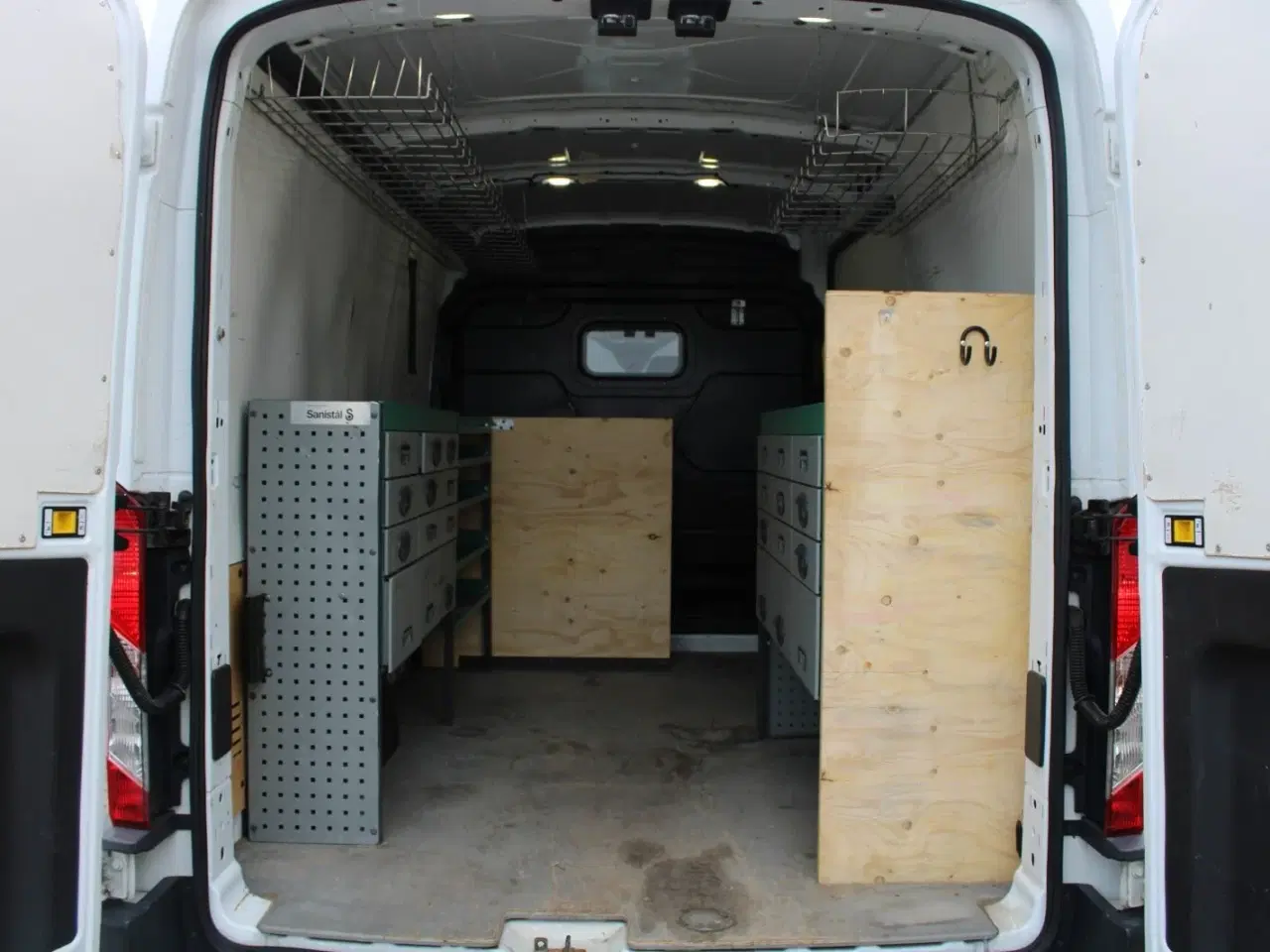 Billede 1 - Ford Transit 350 L2 Van 2,0 TDCi 170 Trend H2 FWD