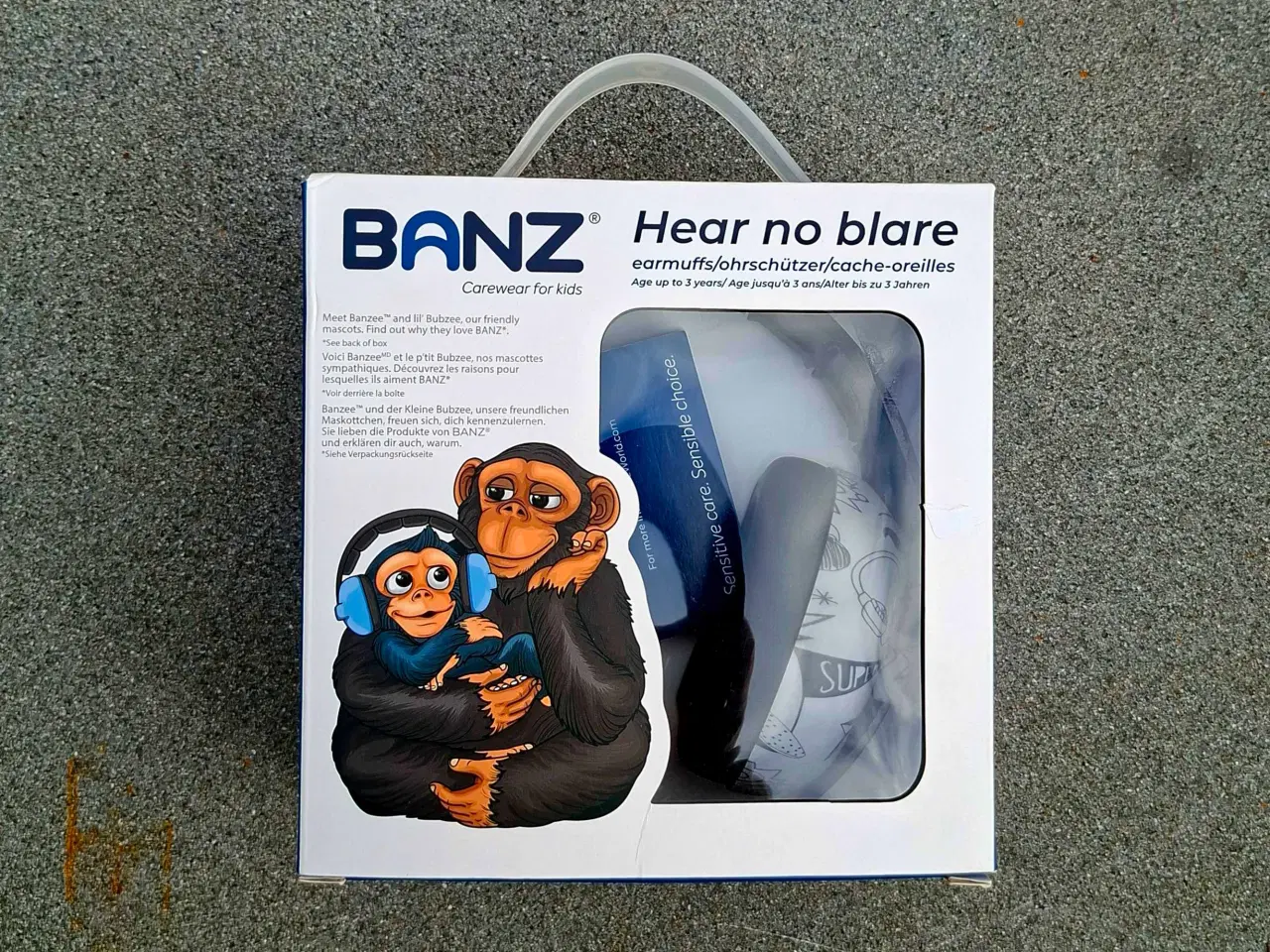 Billede 3 - Banz baby høreværn 