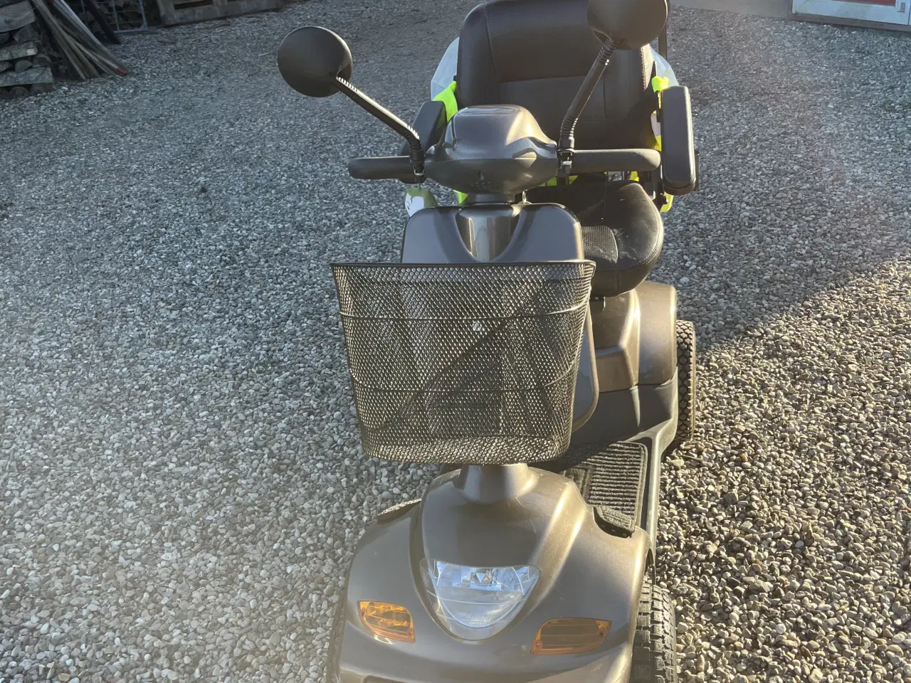 Billede 1 - Mocca Heartway pf2 k