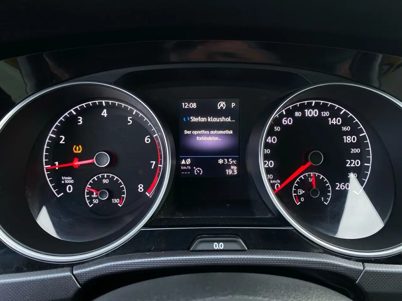 Billede 15 - VW Touran 1,8 TSI BMT R-Line DSG 180HK 7g Aut.