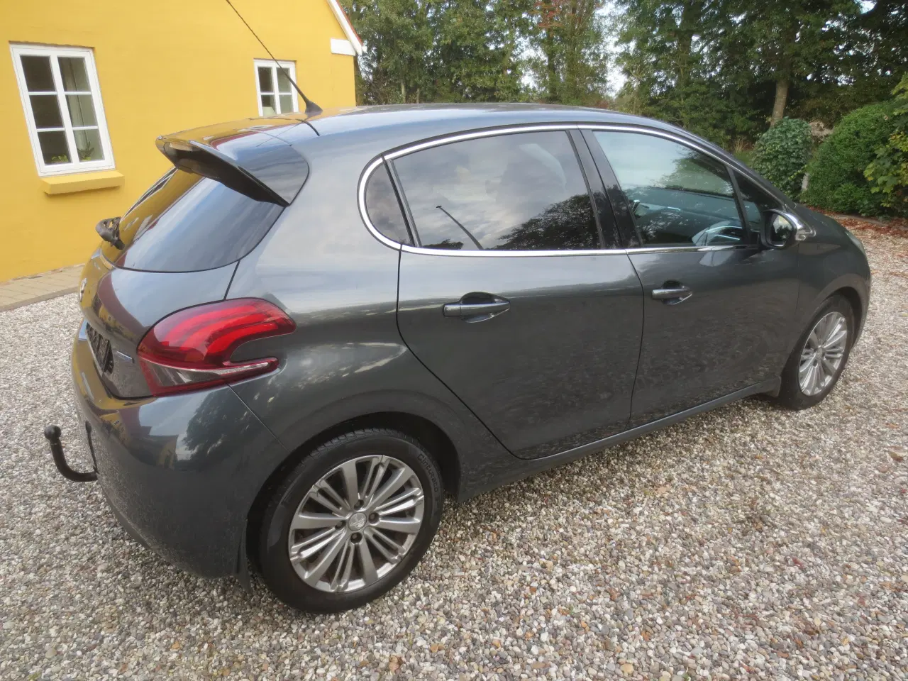 Billede 6 - Peugeot 208 1.6 BLUE HDi År 2017. 