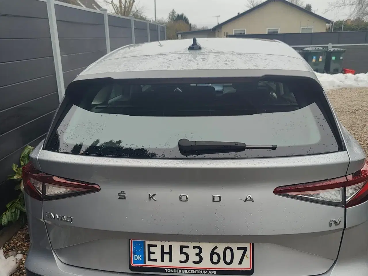 Billede 5 - Skoda Enyaq 50 iV