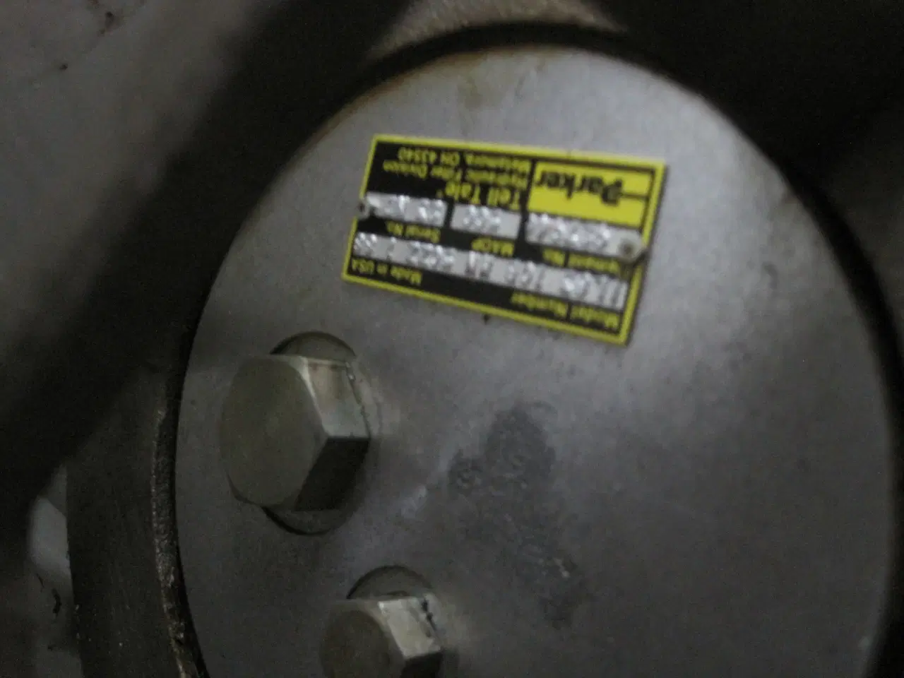 Billede 11 - Hydr. pumper ventiler