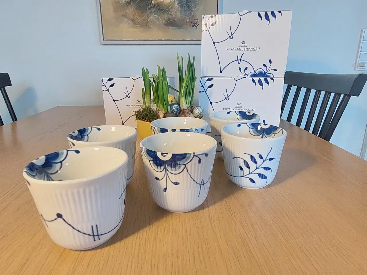 Billede 2 - Royal Copenhagen Mega Mussel