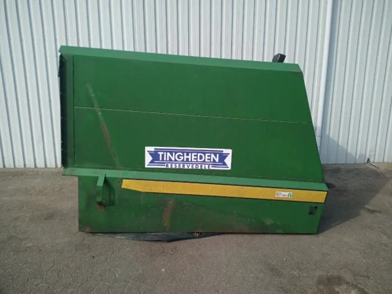 Billede 1 - John Deere 2054 Bagende AZ45694