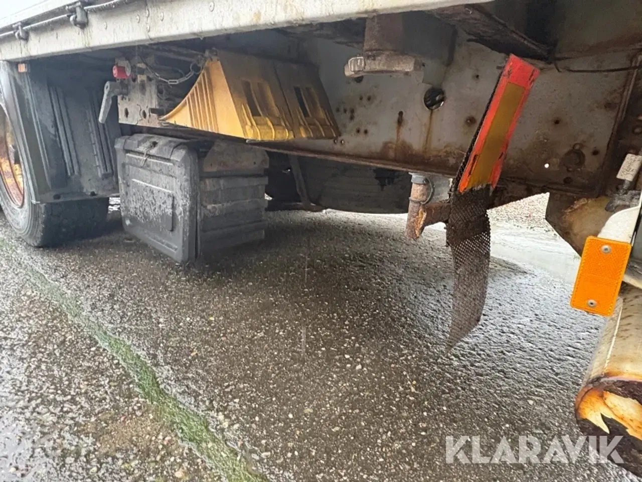 Billede 9 - Trailer Krone