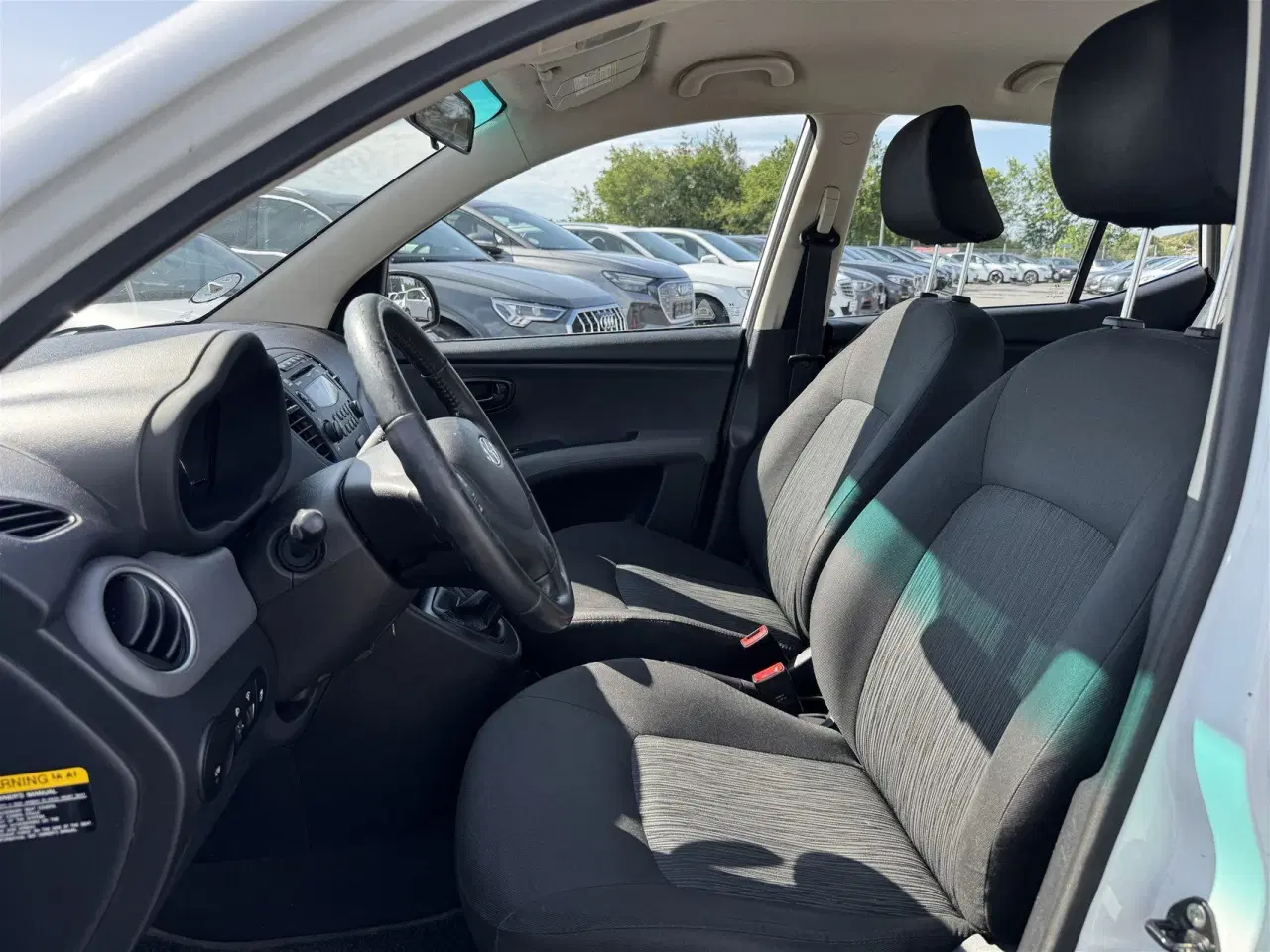 Billede 6 - Hyundai i10 1,25 Comfort Plus 86HK 5d