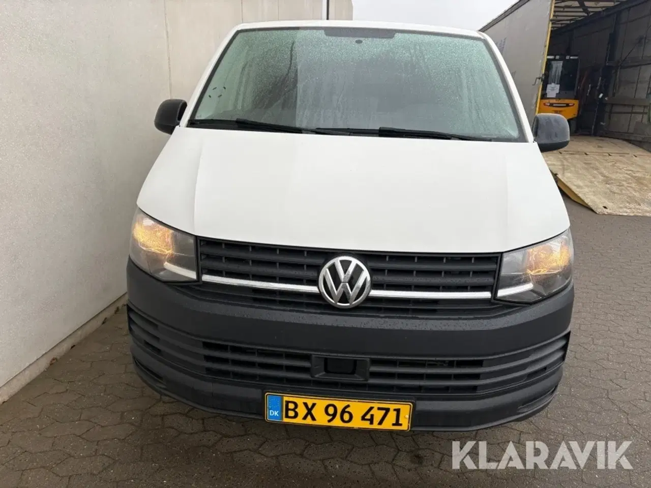 Billede 2 - Varebil Volkswagen Transporter - 2.0 TDI BMT 150HK